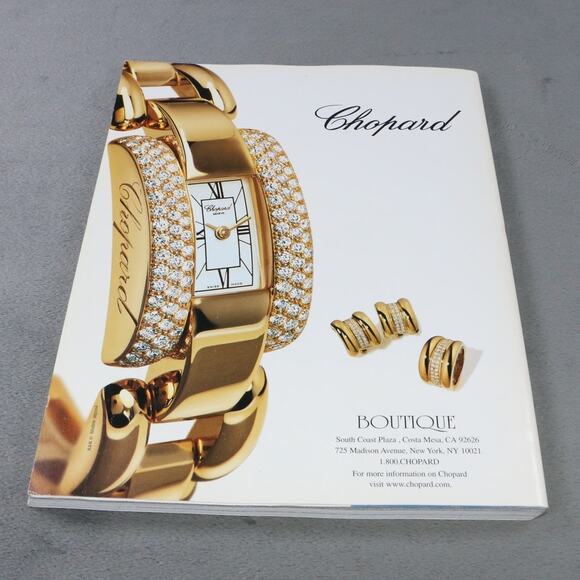 Architectural Digest Magazine June 2000 Luxury Interiors & Home Design Issue - Picture 6 of 7